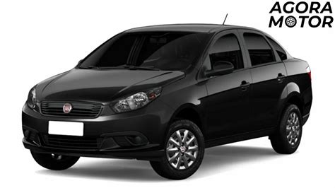 Preço de Fiat Grand Siena 2016: Tabela FIPE .